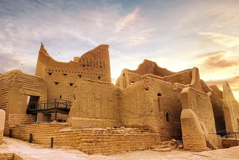 Diriyah Tour Riyadh
