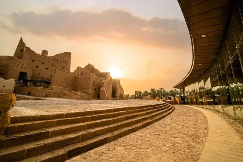 Diriyah Tour Riyadh