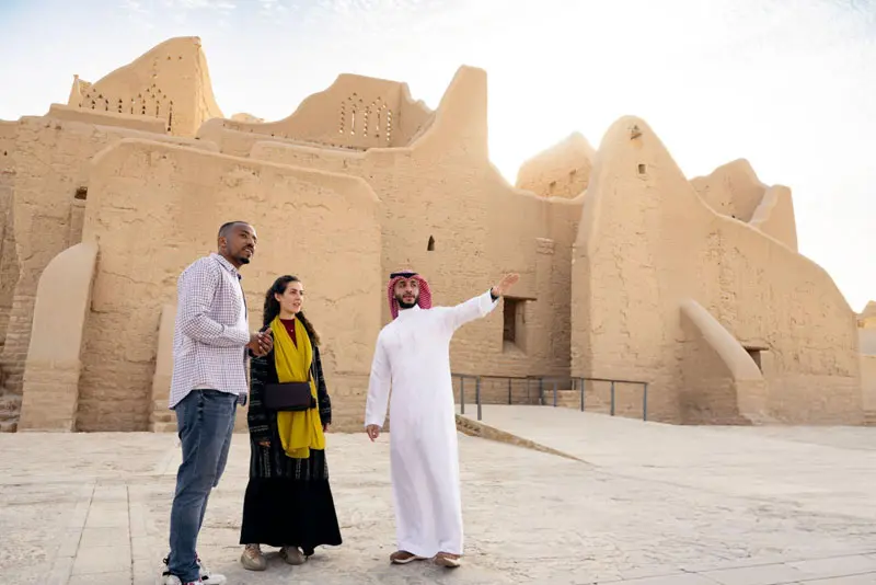 Diriyah Tour Riyadh