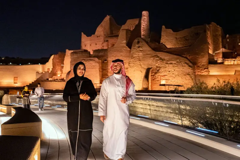 Diriyah Tour Riyadh