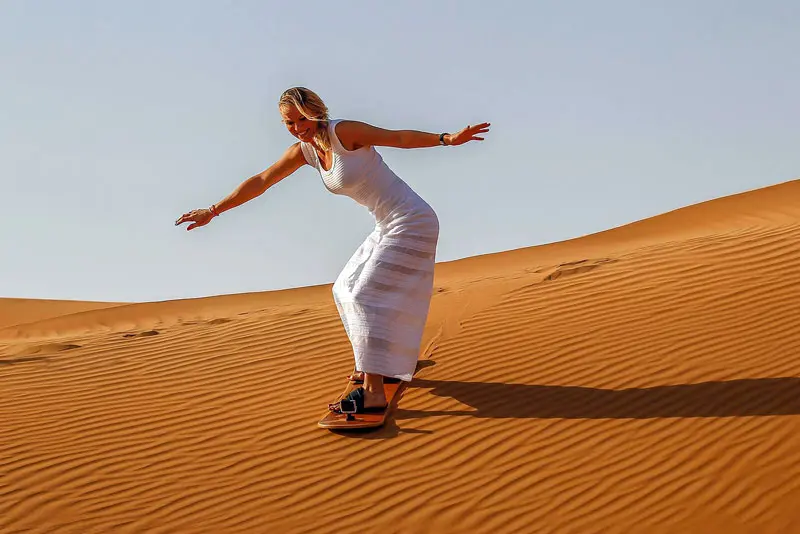 Sunrise Desert Safari Riyadh