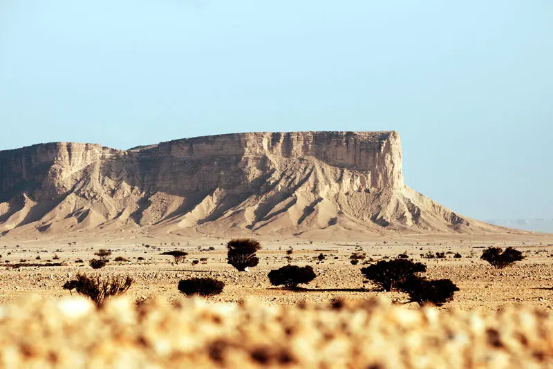 Sunrise Desert Safari Riyadh