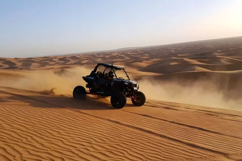Dune Buggy Tour Riyadh