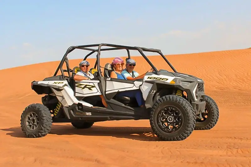 Dune Buggy Tour Riyadh