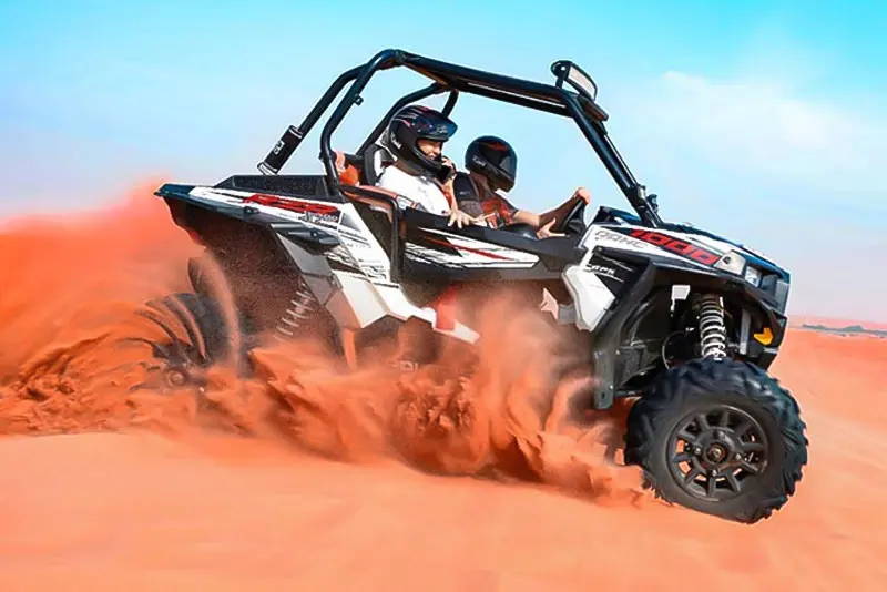 Dune Buggy Tour Riyadh