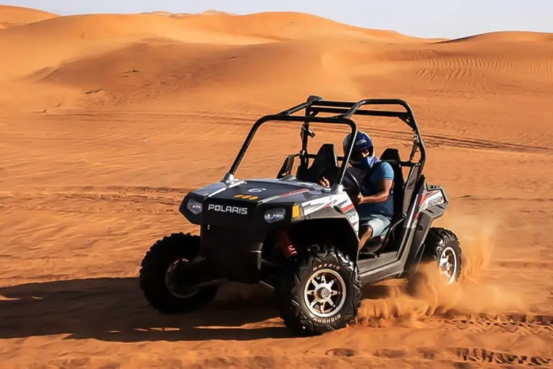 Dune Buggy Tour Riyadh