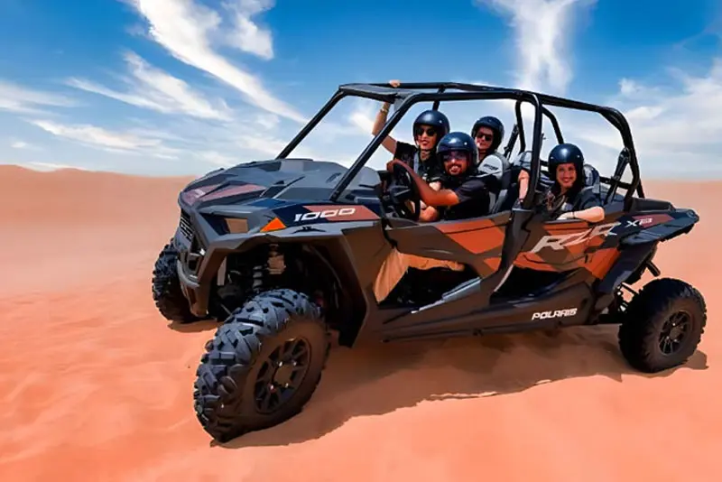 Dune Buggy Tour Riyadh