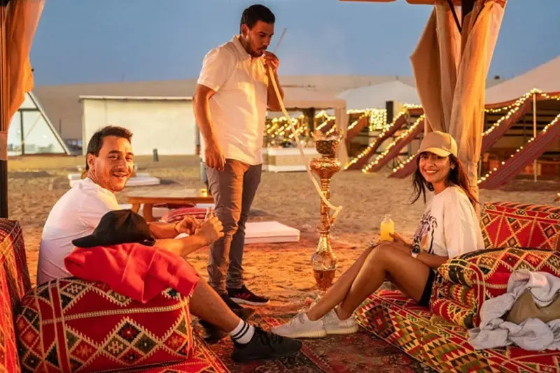 Private Desert Camp Rent Riyadh
