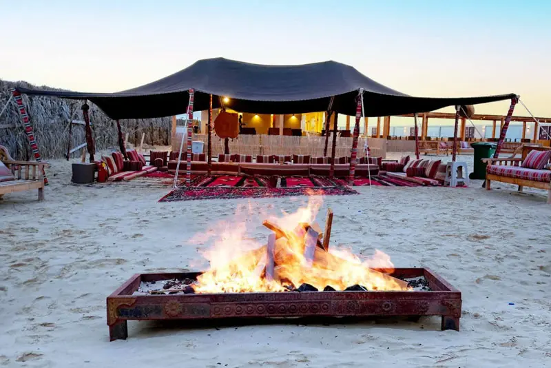 Private Desert Camp Rent Riyadh