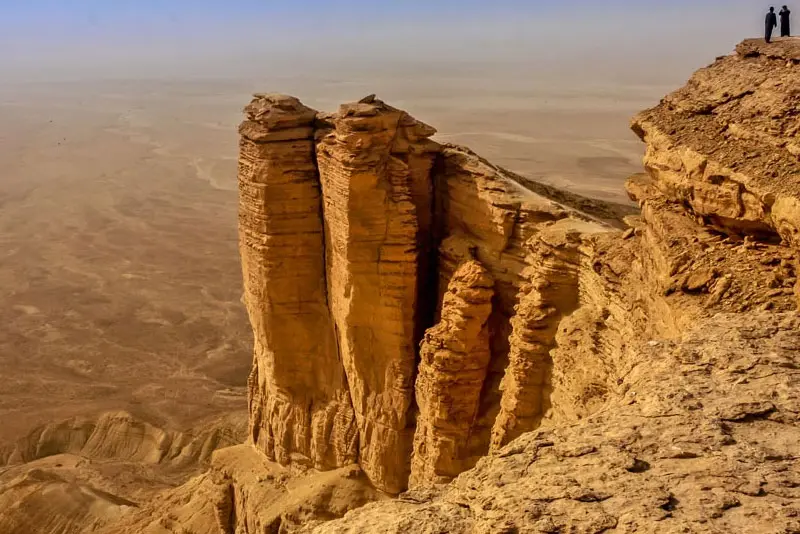 Edge of the World Riyadh