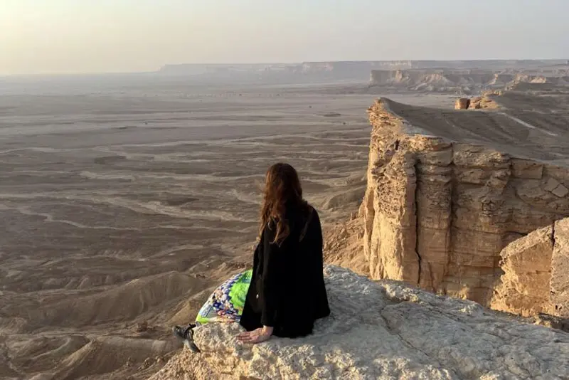 Edge of the World Riyadh