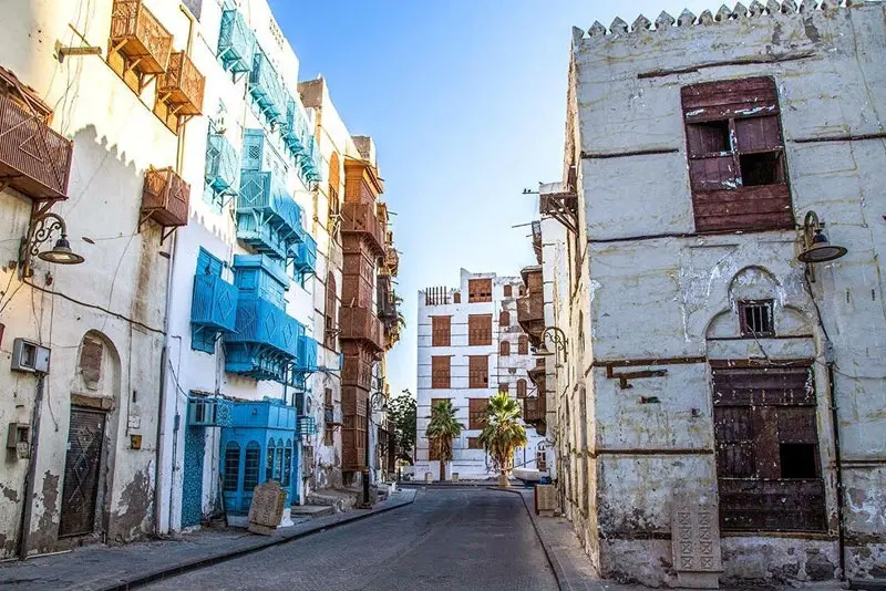 Jeddah City Tour