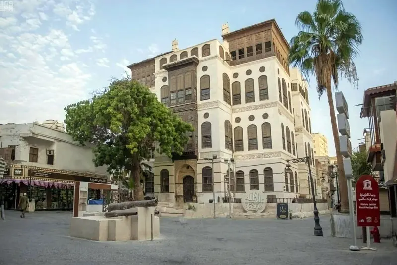 Jeddah City Tour