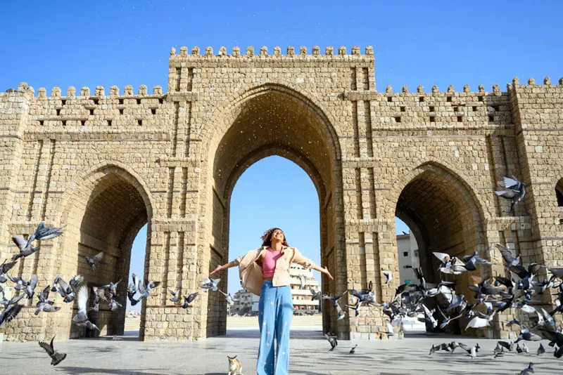 Jeddah City Tour