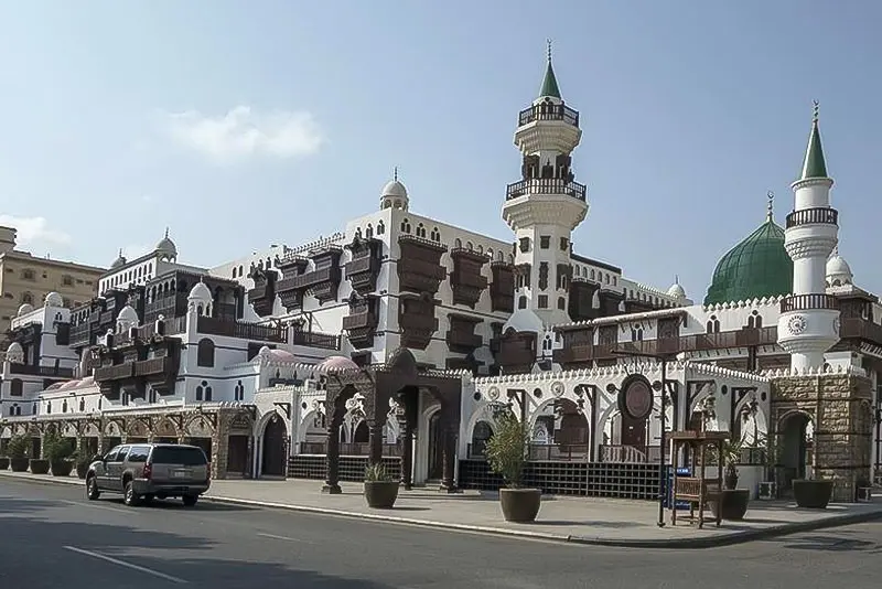 Jeddah City Tour