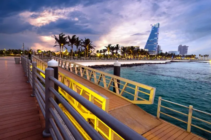 Jeddah City Tour