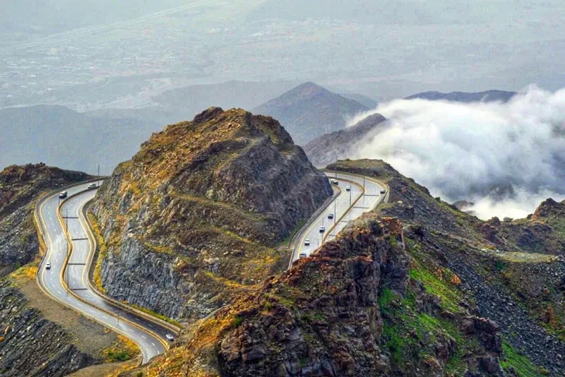 Taif Tour from Jeddah