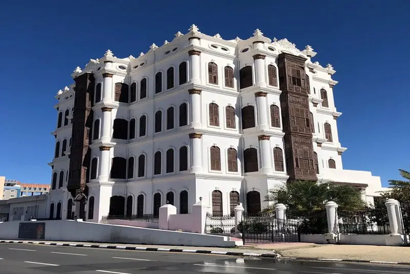 Taif Tour from Jeddah