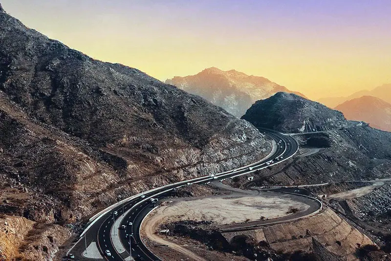 Taif Tour from Jeddah