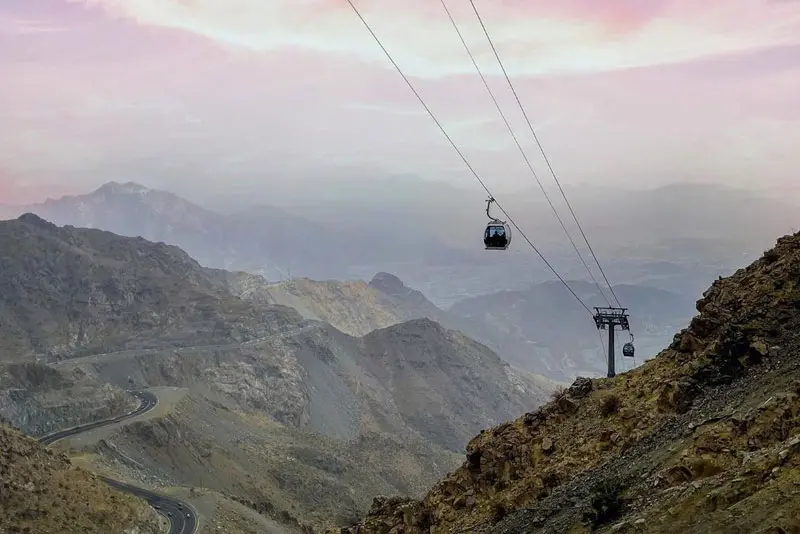 Taif Tour from Jeddah