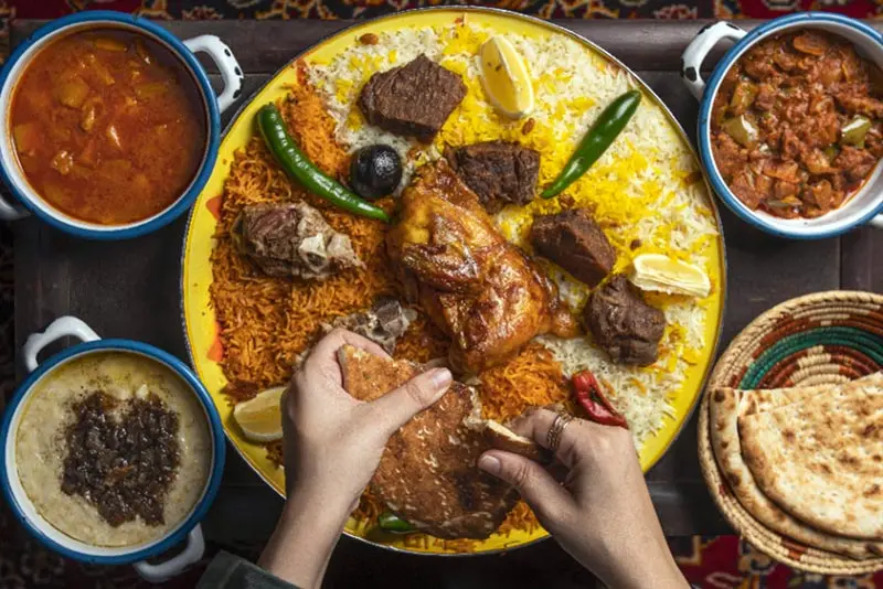 Jeddah Food Tour