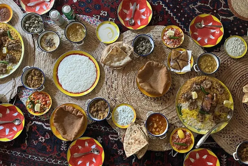 Jeddah Food Tour