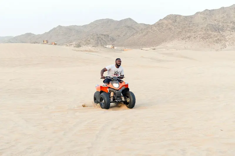 Evening Desert Safari Jeddah