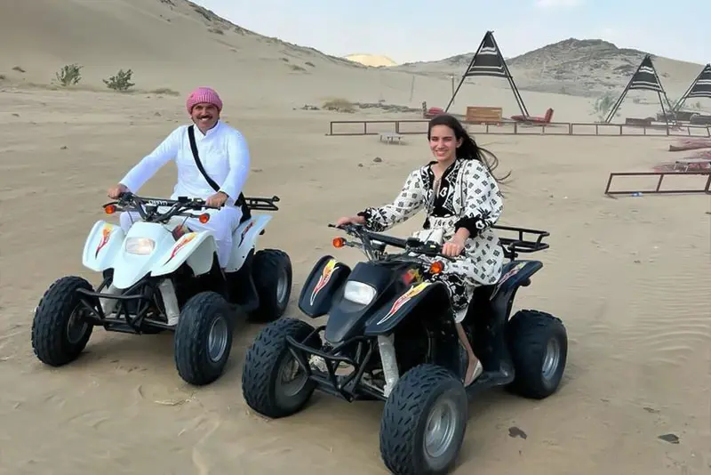 Morning Desert Safari Jeddah