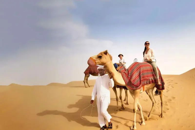 Morning Desert Safari Jeddah