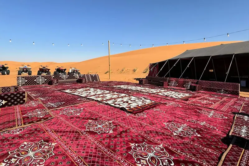 Morning Desert Safari Jeddah