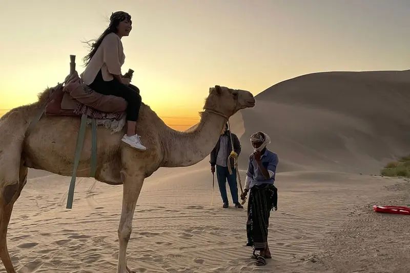 Sunrise Desert Safari Jeddah