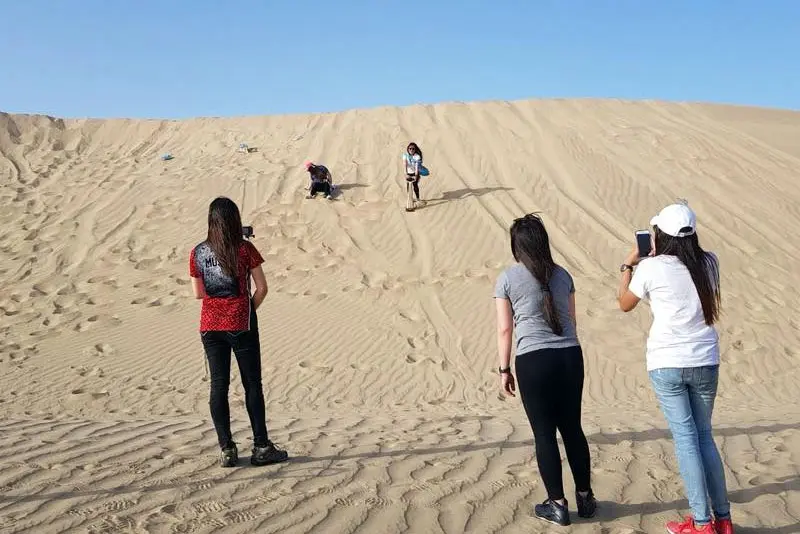 Sunrise Desert Safari Jeddah