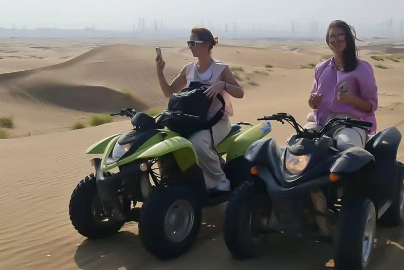 Quad Bike Tour Jeddah