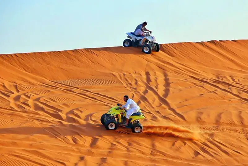 Quad Bike Tour Jeddah