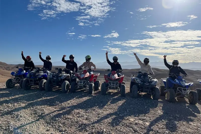 Quad Bike Tour Jeddah
