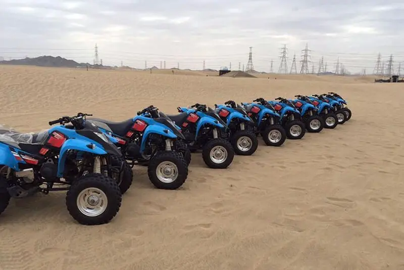 Quad Bike Tour Jeddah