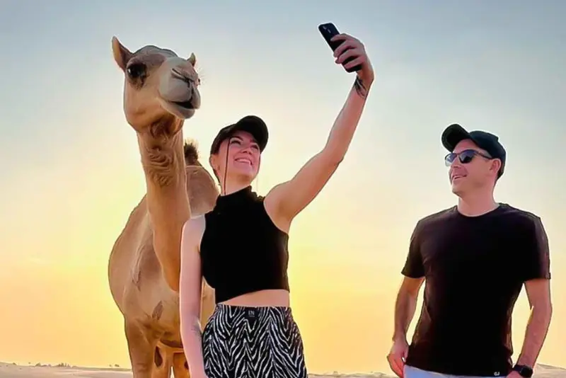 Private Dune Dinner Jeddah