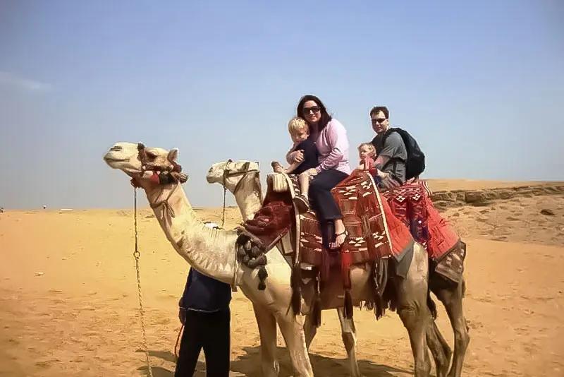 Camel Trekking Tour Jeddah