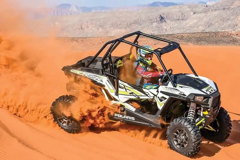 Dune Buggy Tour Jeddah