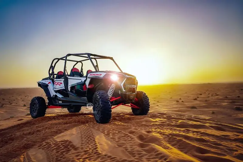 Dune Buggy Tour Jeddah