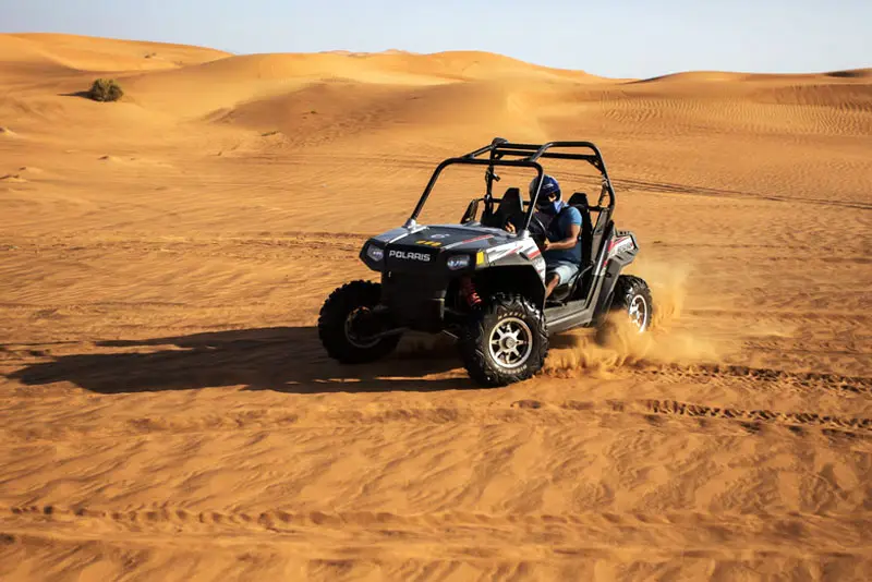 Dune Buggy Tour Jeddah