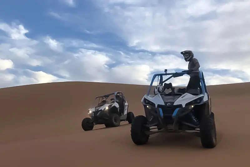 Dune Buggy Tour Jeddah