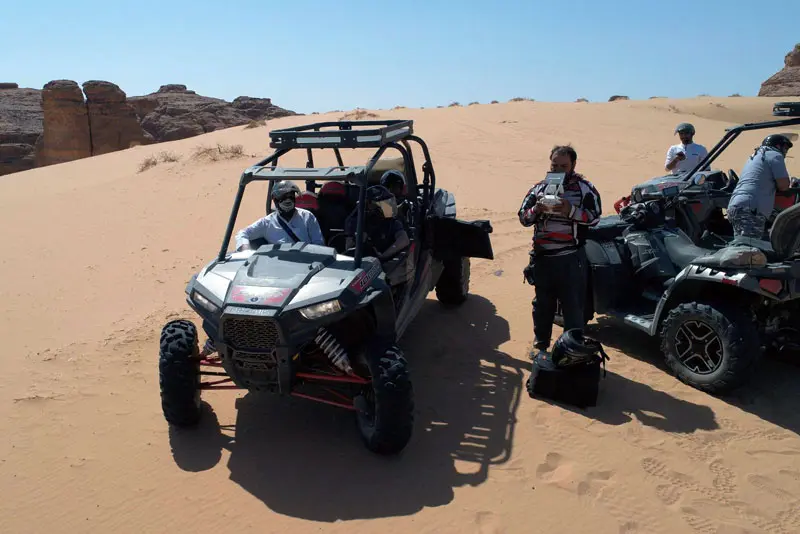 Dune Buggy Tour Jeddah