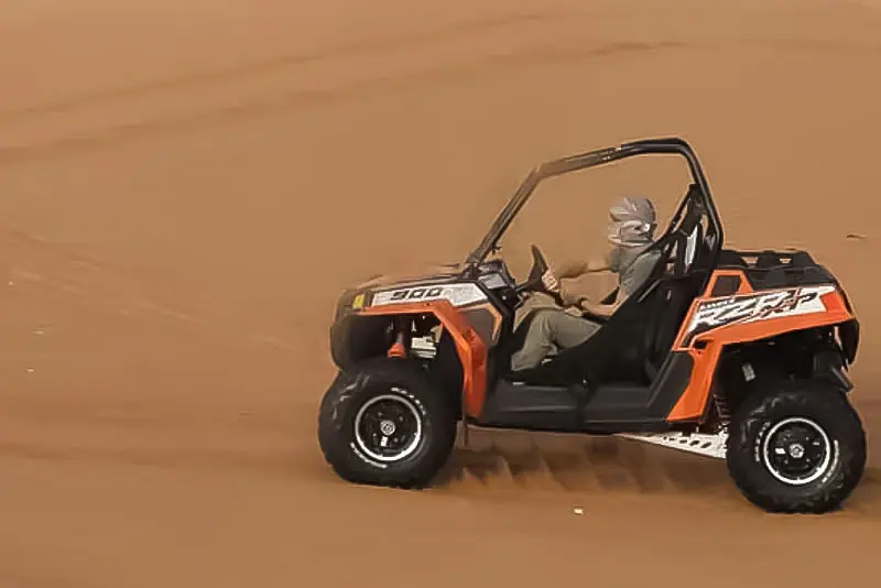 Dune Buggy Tour Jeddah