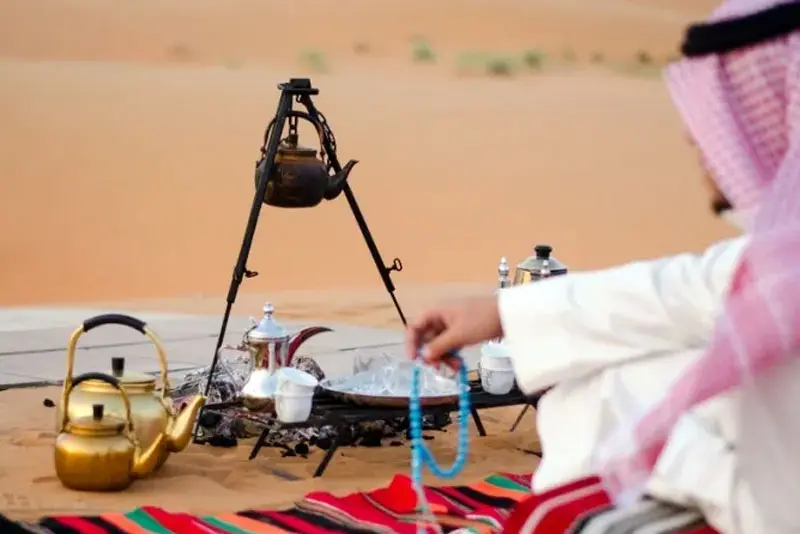 Private Desert Camp Rent Jeddah