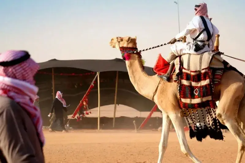 Private Desert Camp Rent Jeddah