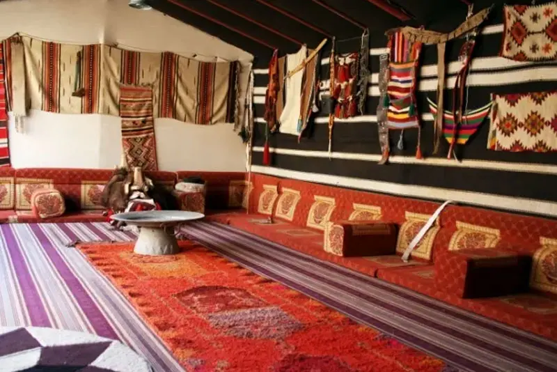 Private Desert Camp Rent Jeddah