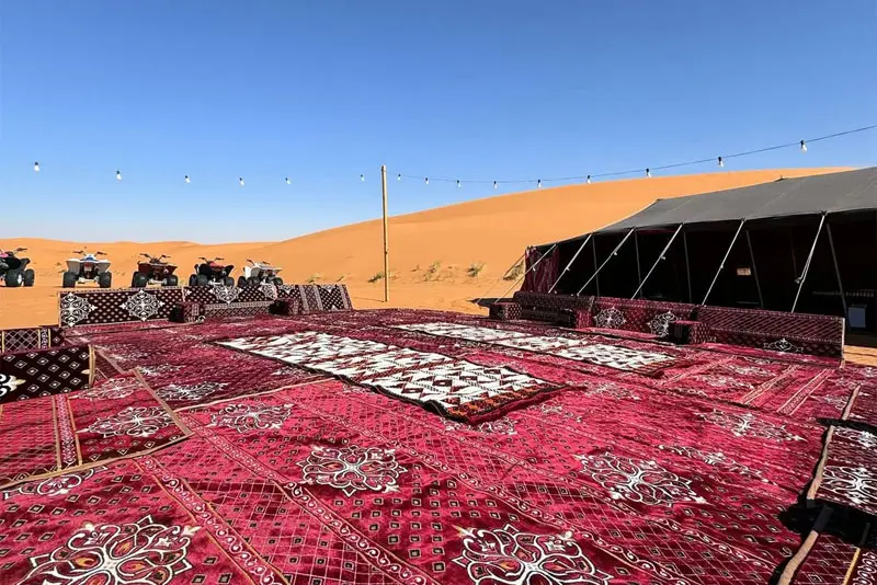 Desert Safari from Makkah