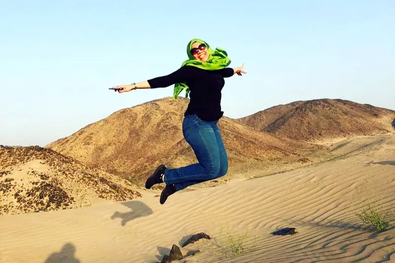 Desert Safari from Makkah
