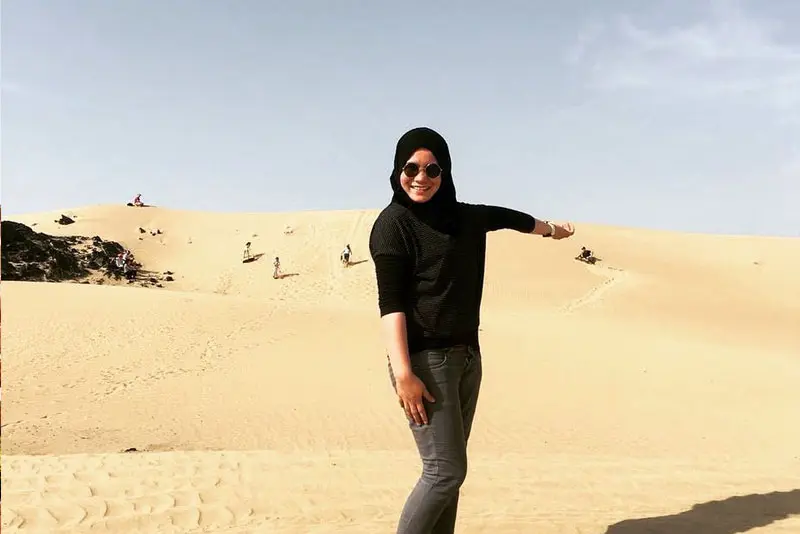Desert Safari from Makkah